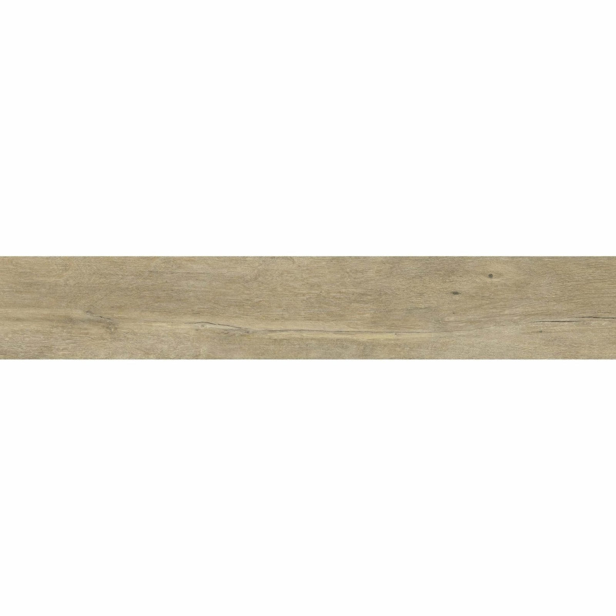 Lenke taupe light gray wood effect tile with subtle grain and natural imperfections for flooring and walls