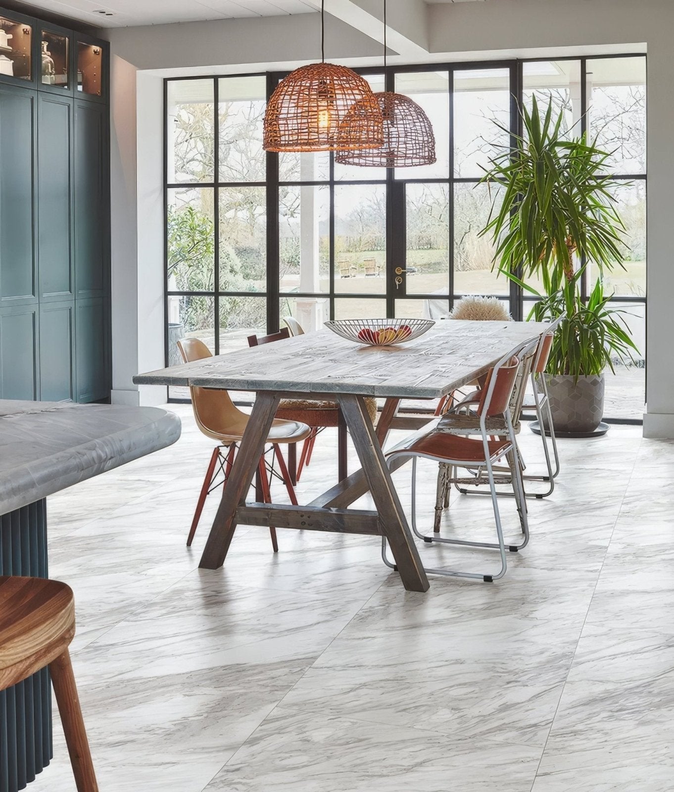 Leonardo Minerale Pure Matt Click Tile