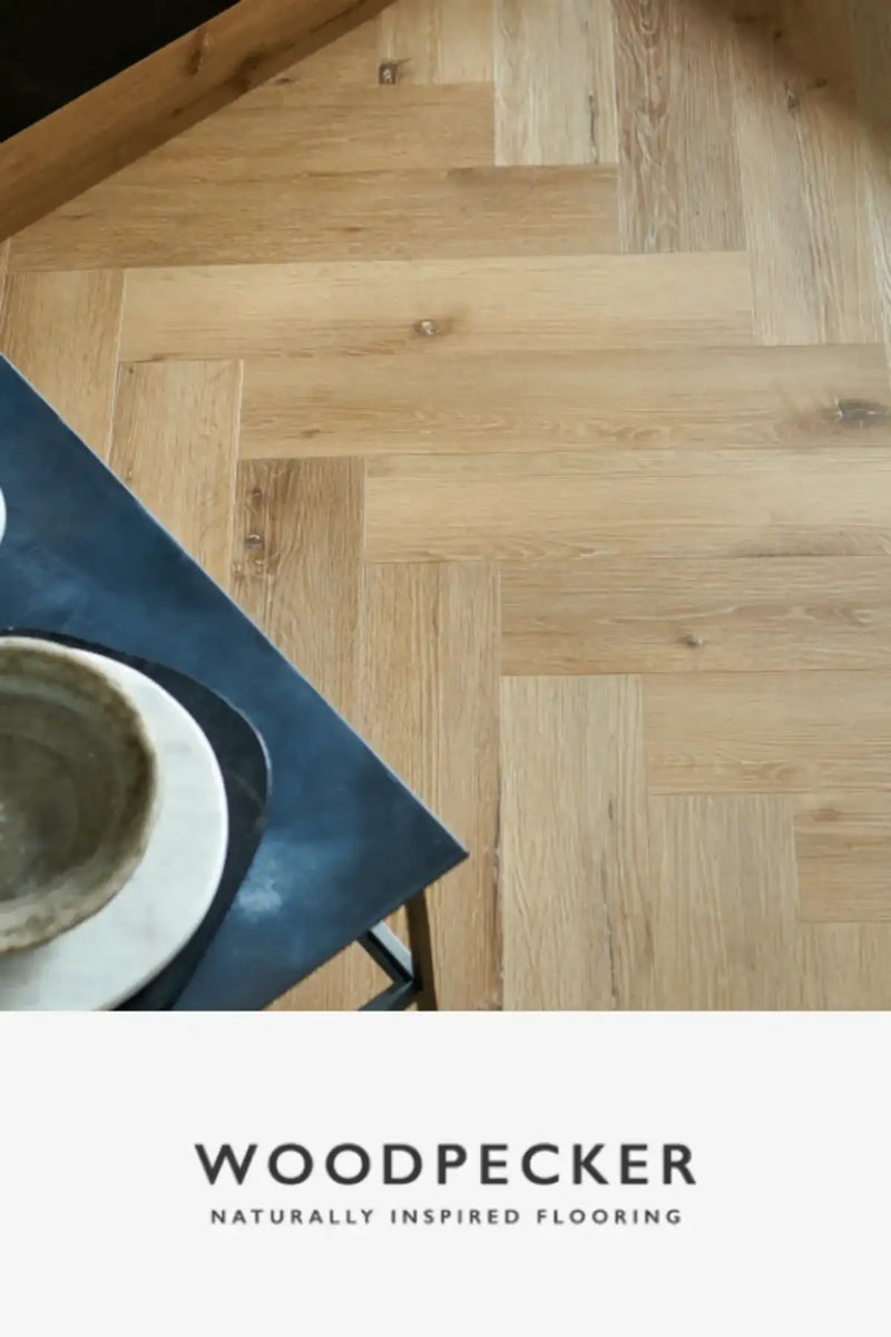 Woodpecker engineered wood flooring at Hyperion Tiles