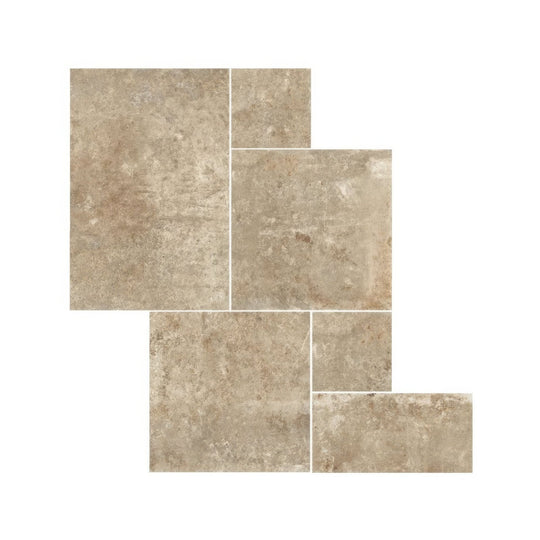 Lincoln Beige Opus Porcelain Wall & Floor Tile - alternate view