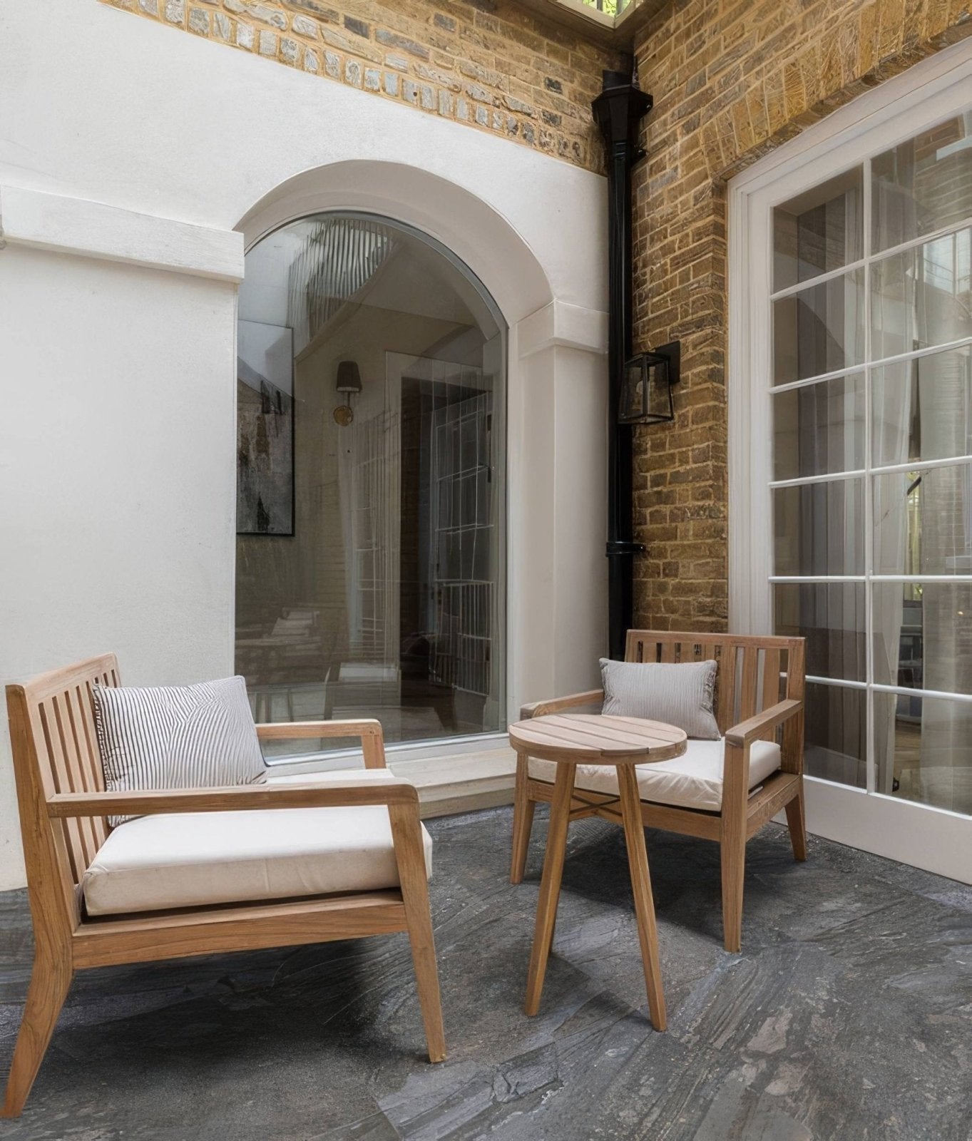 Lithos Porcelain Paving Textured Earth