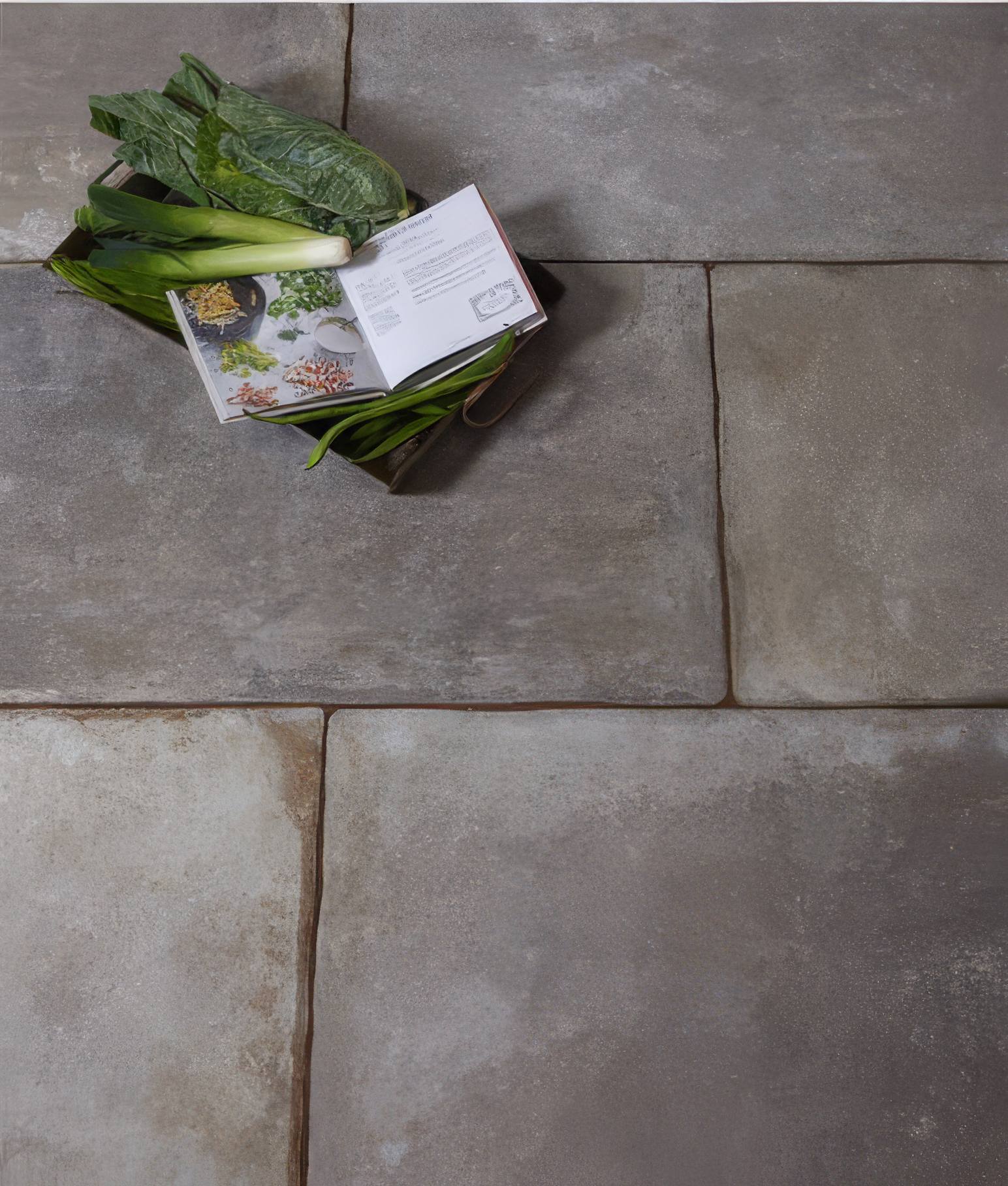 Lithos Porcelain Paving Textured Earth