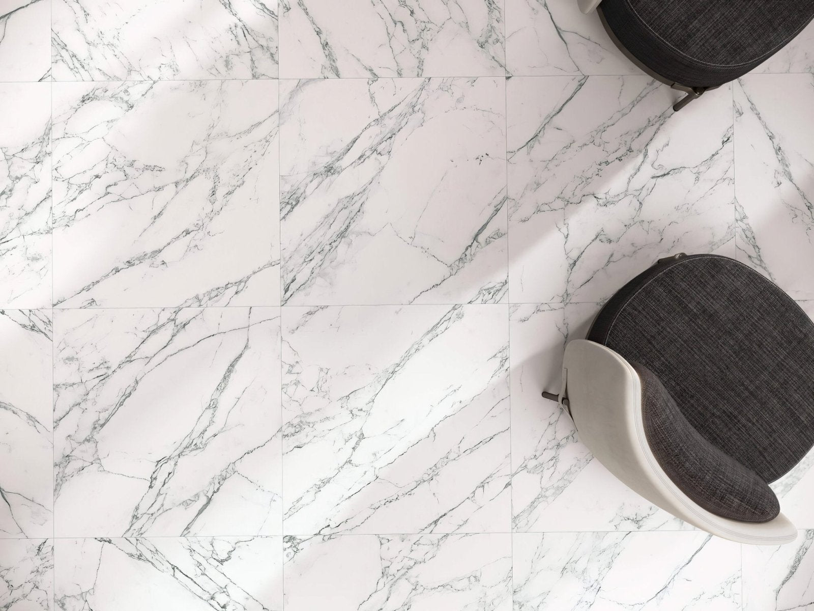 Loira 1856 White Matt