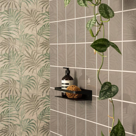 London Stone Field Tile 152x152mm - alternate view