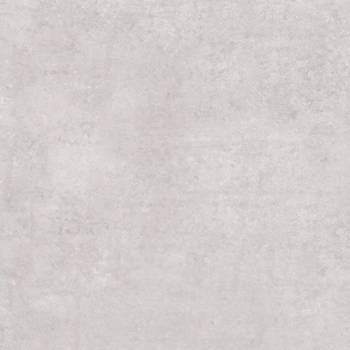 Light gray textured Louvre porcelain perla tile 80 x 80cm with a subtle mottled finish for flooring and walls