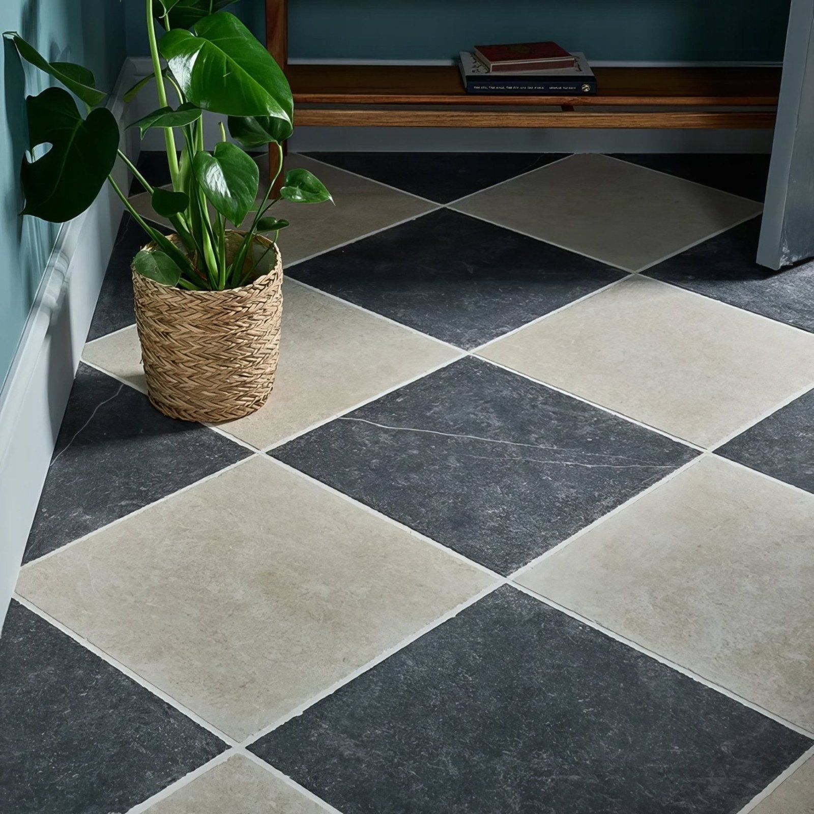 Ludlow Porcelain Ecru