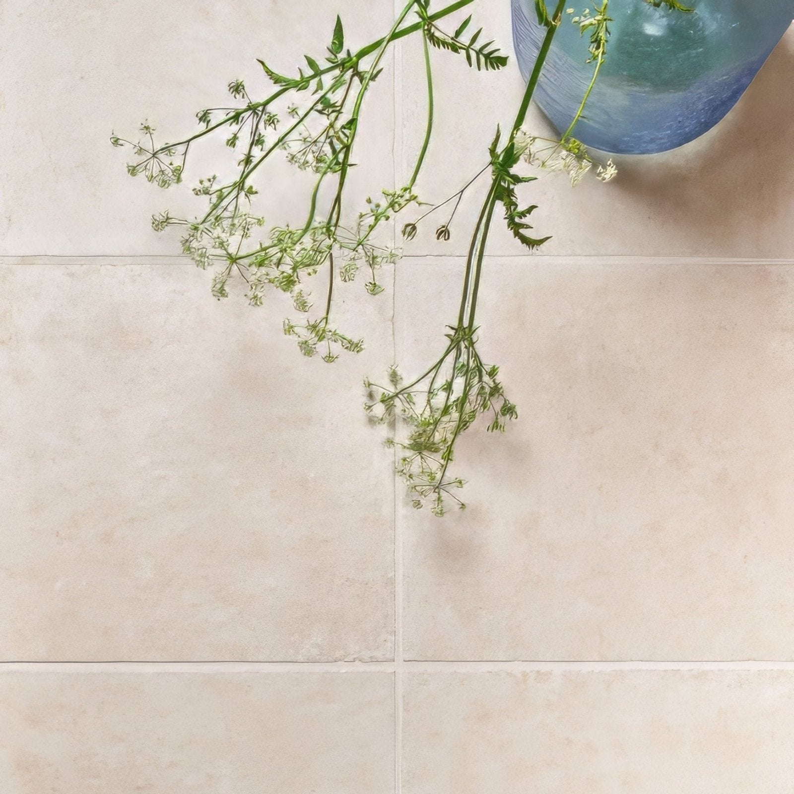 Ludlow Porcelain Ecru