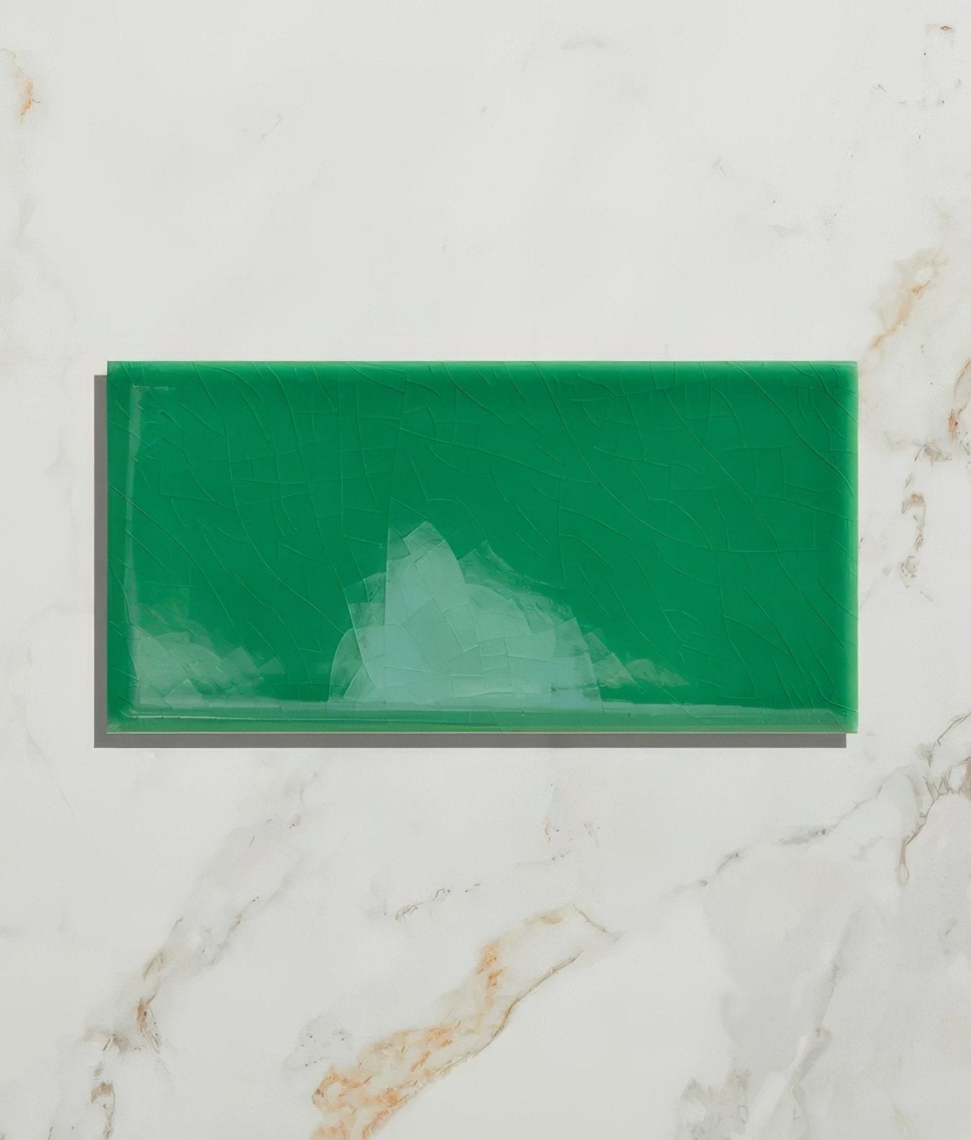 Lyme Ceramic Metro Emerald Green