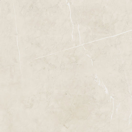 Lyon 1837 Crema Polished Porcelain Wall & Floor Tile - alternate view