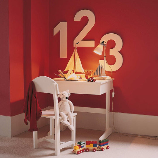 Fired Earth Madder Red Paint