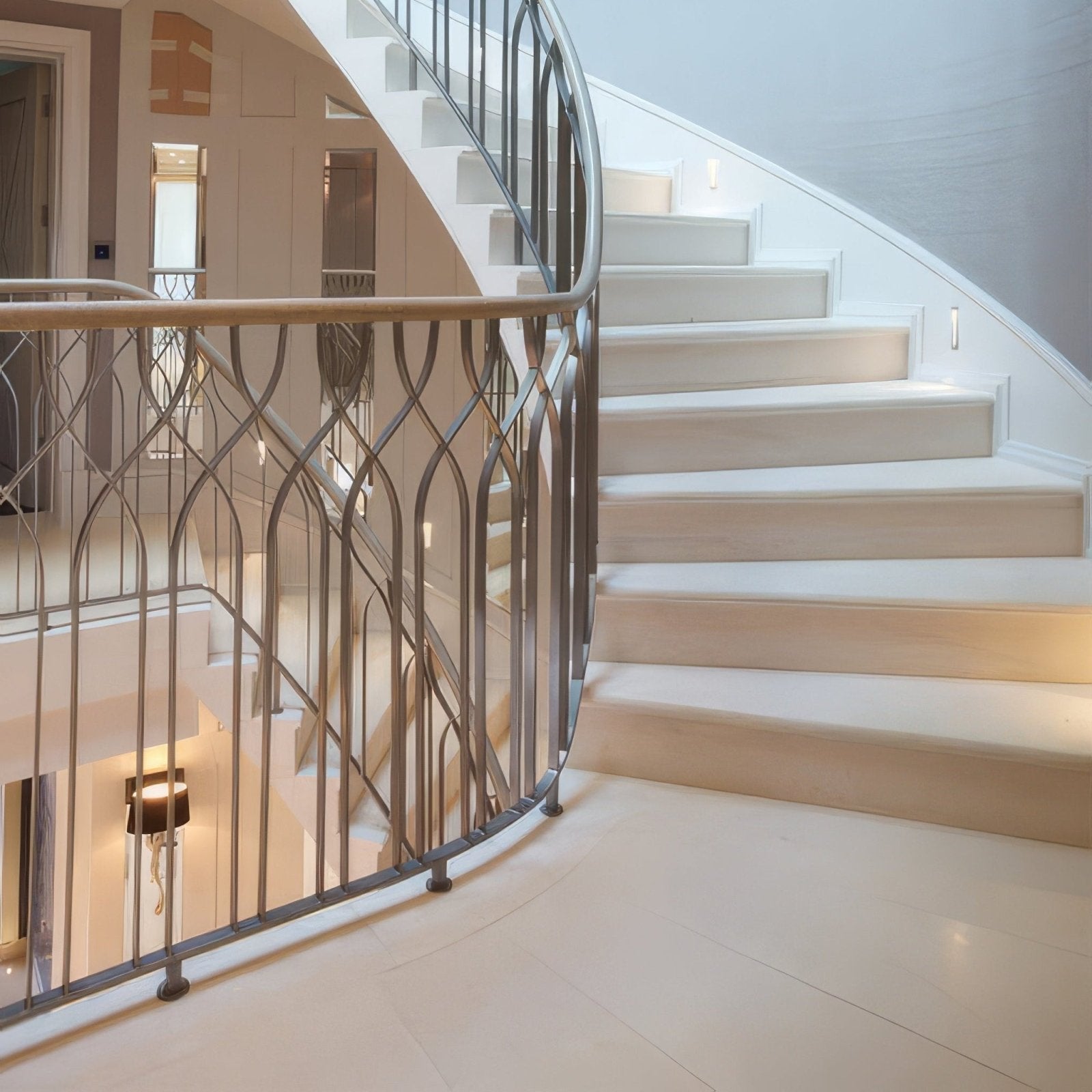 Mallory Limestone Honed Finish