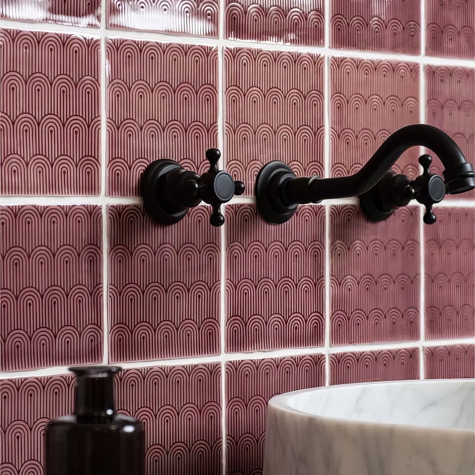 Manoir Deco Tayberry