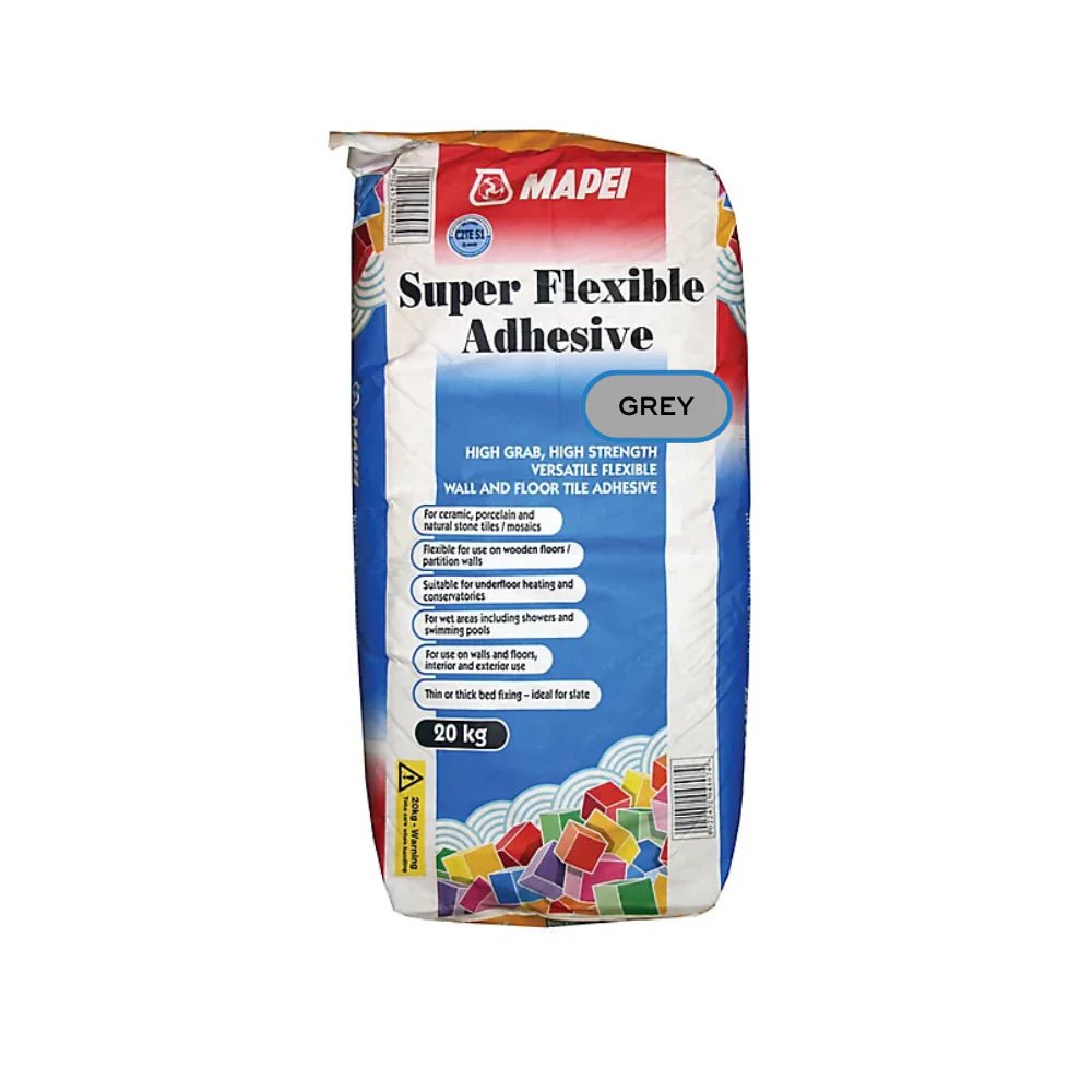 Mapei S1 Standard Set Adhesives