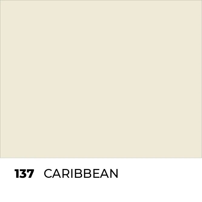 Beige caribbean paint swatch color code 137 for Mapei Ultracolour Plus grout used in tile joint finishing