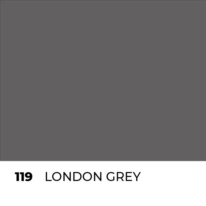 Mapei Ultracolour Plus Grouts in London grey 119 solid muted grey color for durable tile grouting and sealing