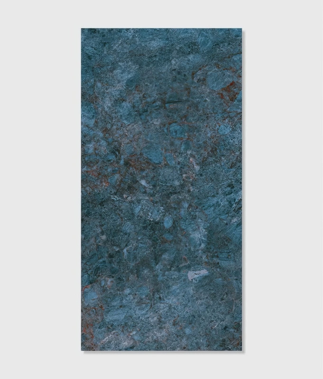 Marble Luxe Porcelain Azzurro