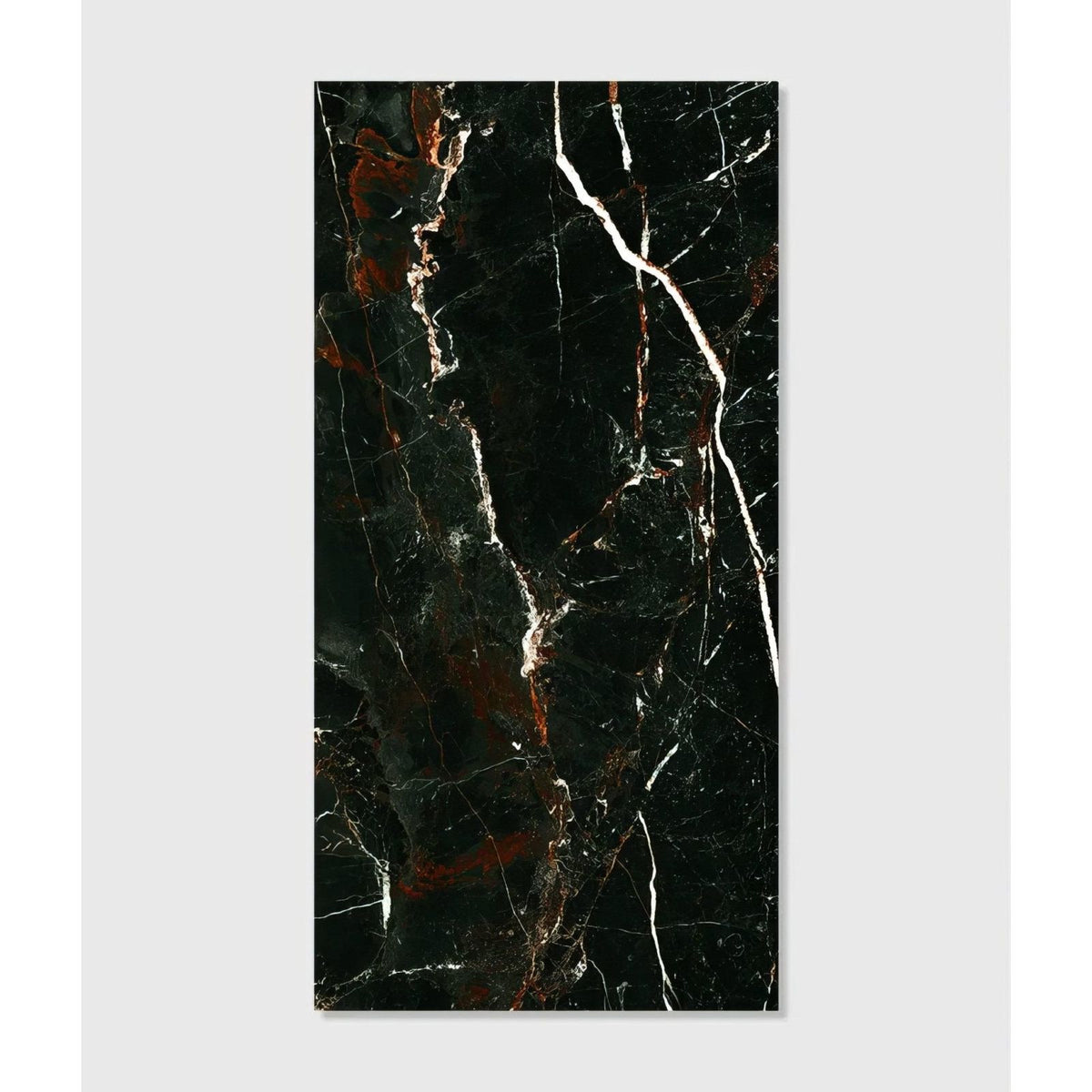 Marble Luxe Porcelain Laurant – flooring layout view