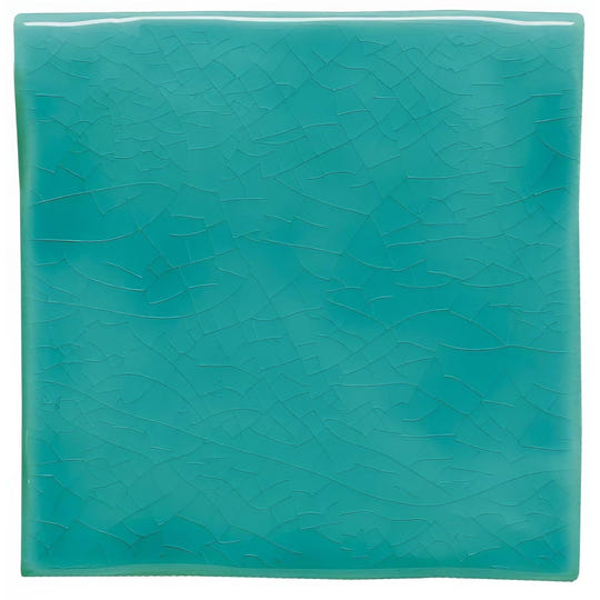 Marine Blue Field Tile - alternate view