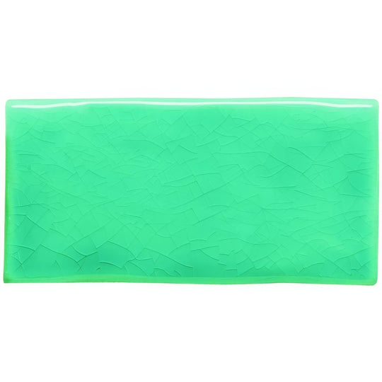 Marine Blue Half Tile