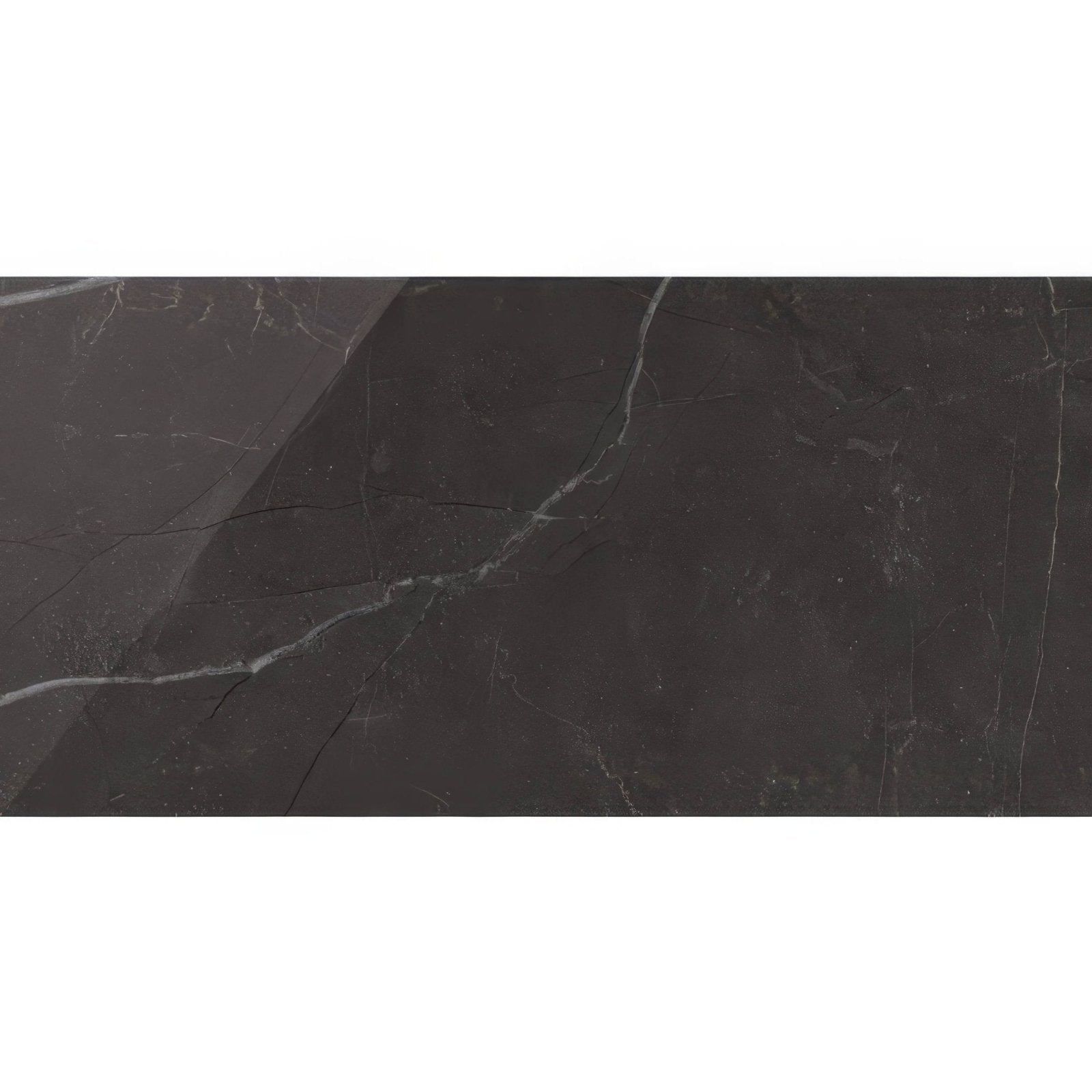 Marmi Nero Polished 60 x 30cm