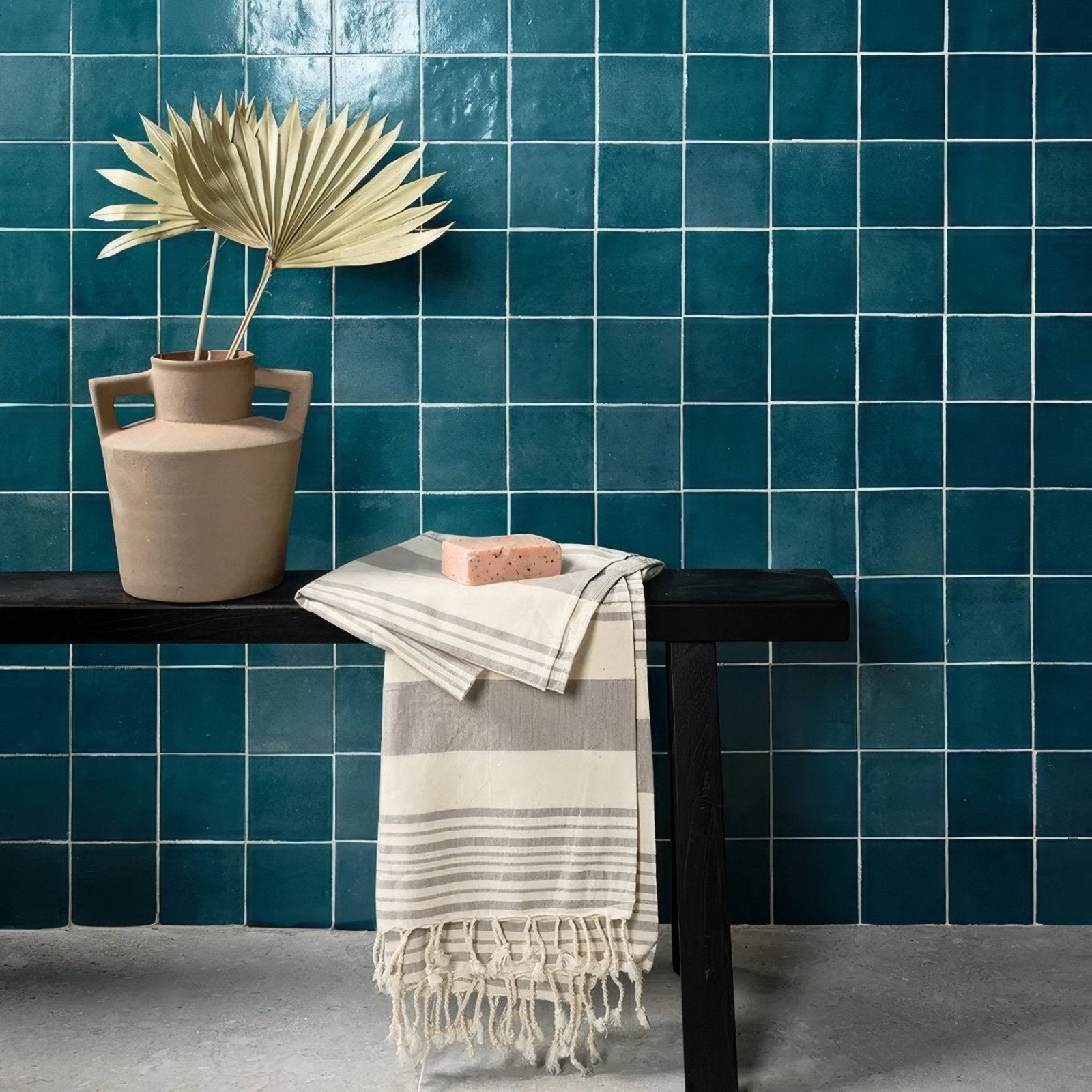 Maroc Porcelain Aquamarine