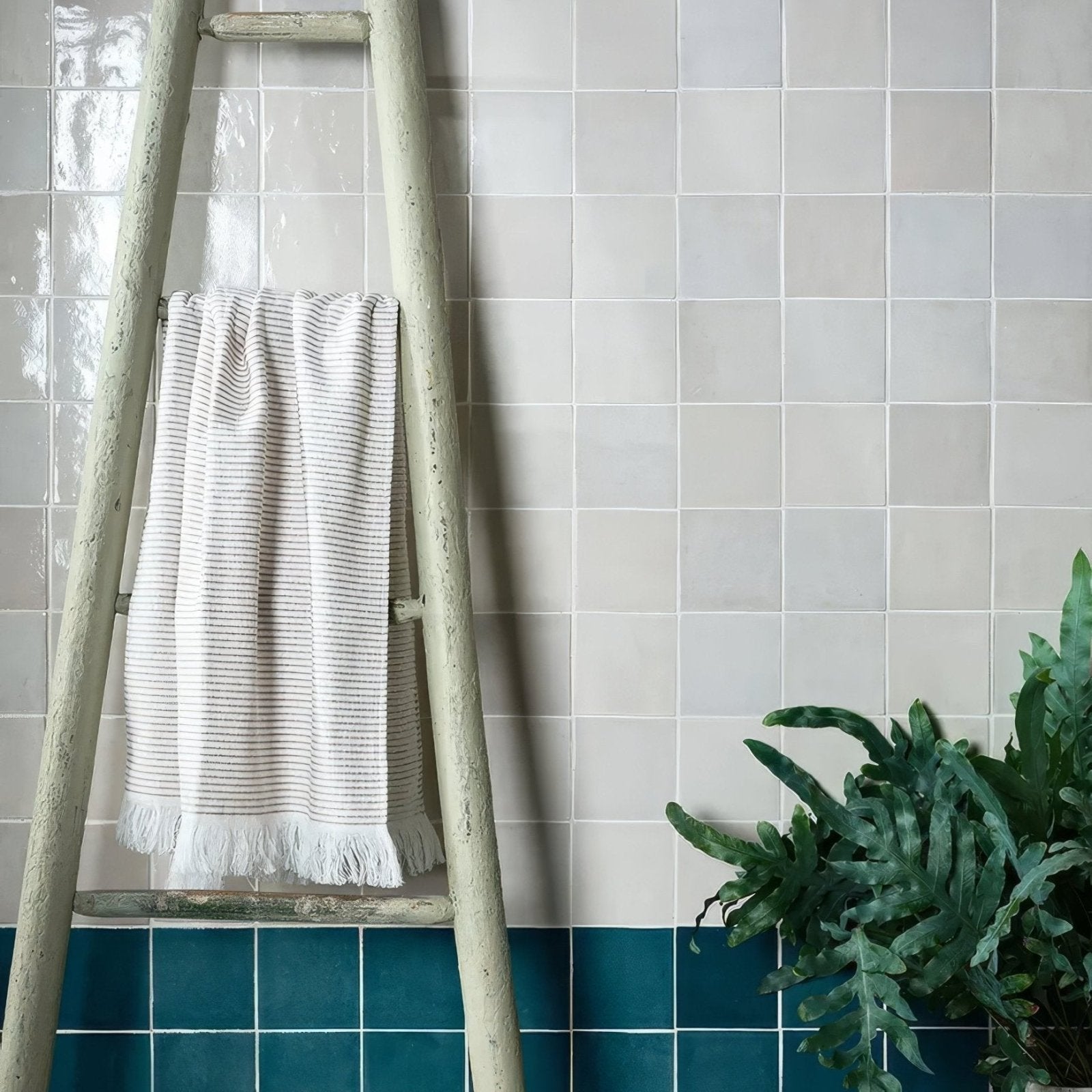 Maroc Porcelain Bianco