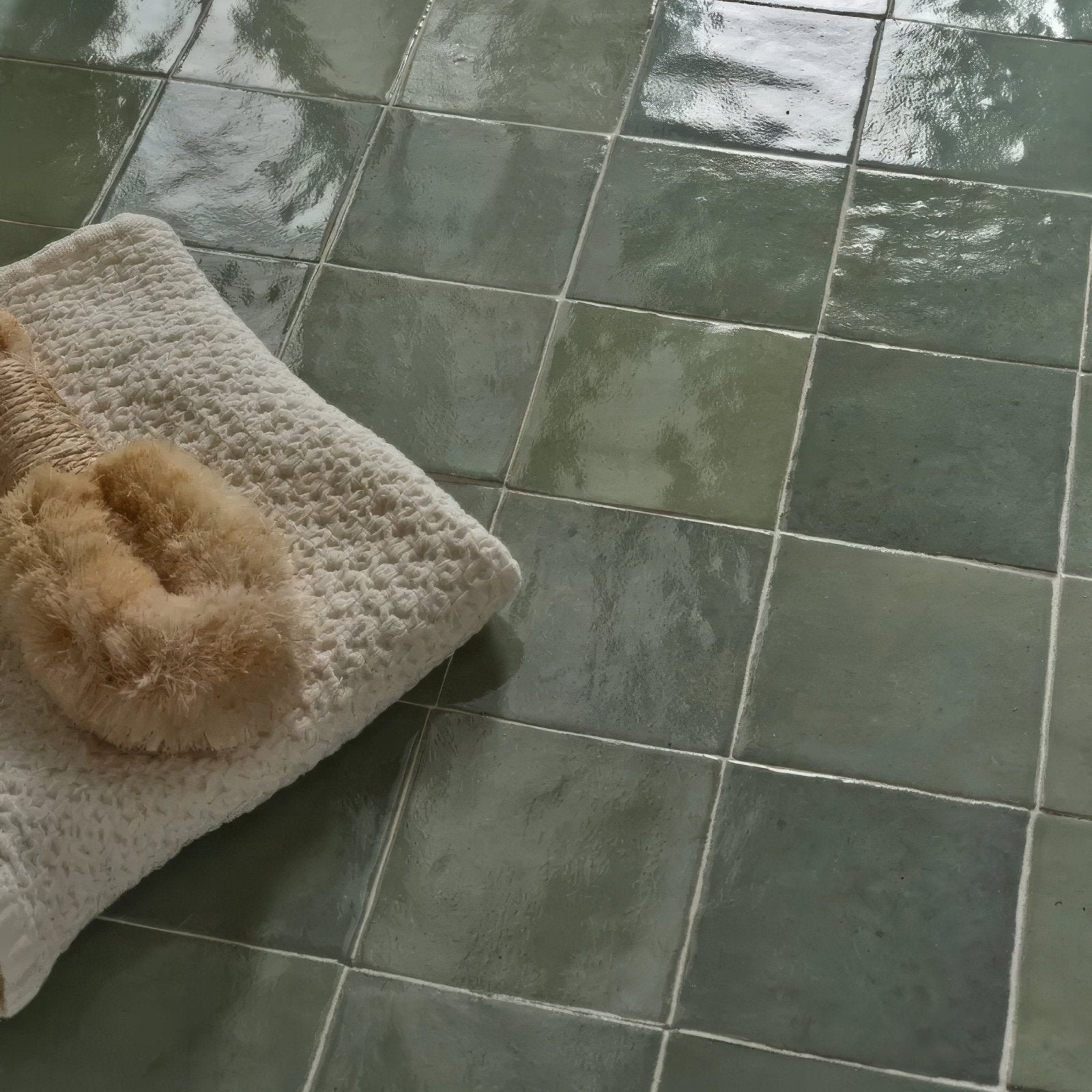 Maroc Porcelain Mint