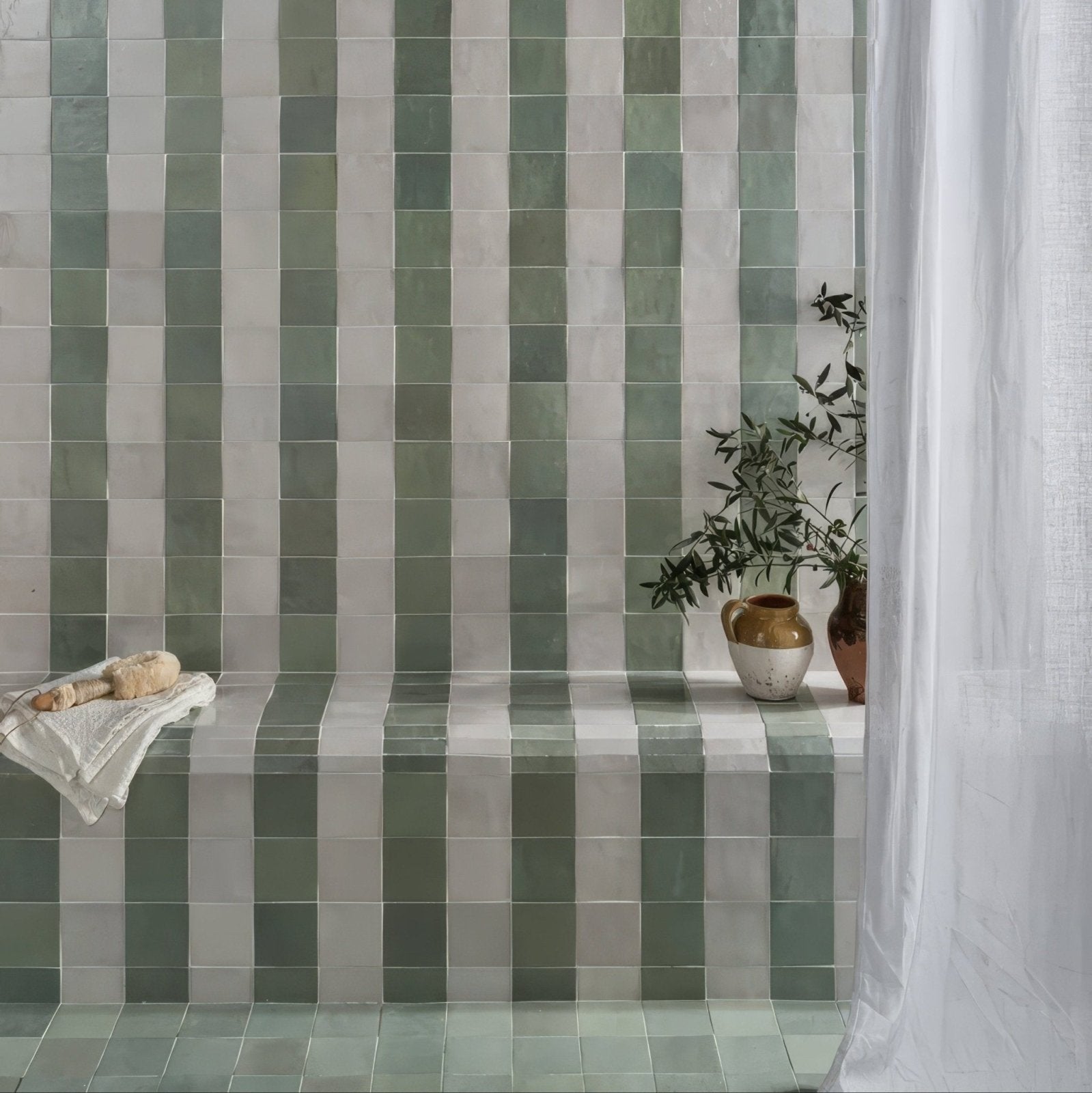 Maroc Porcelain Mint