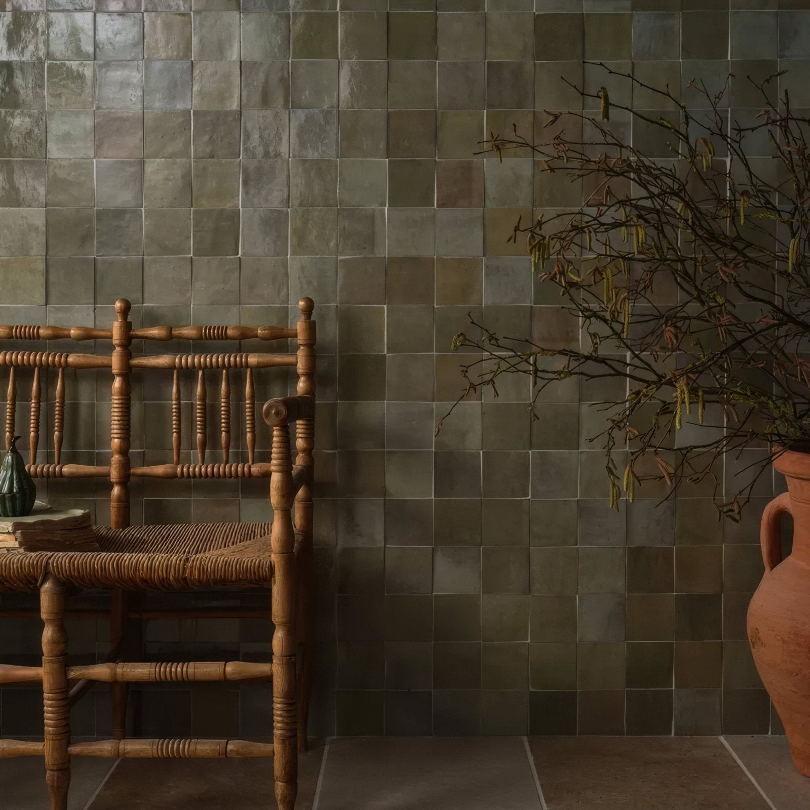 Maroc Porcelain Sage