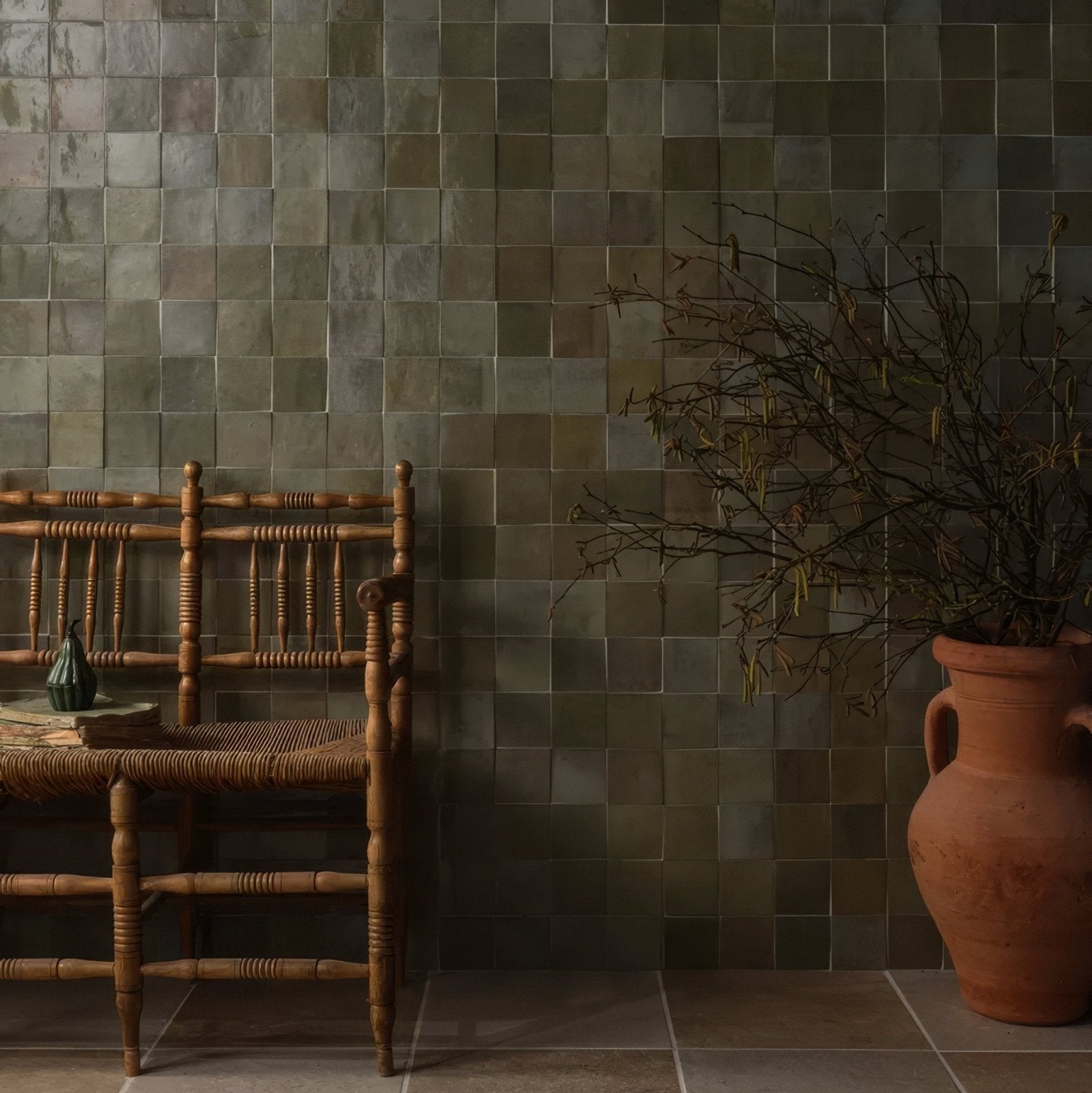 Maroc Porcelain Sage