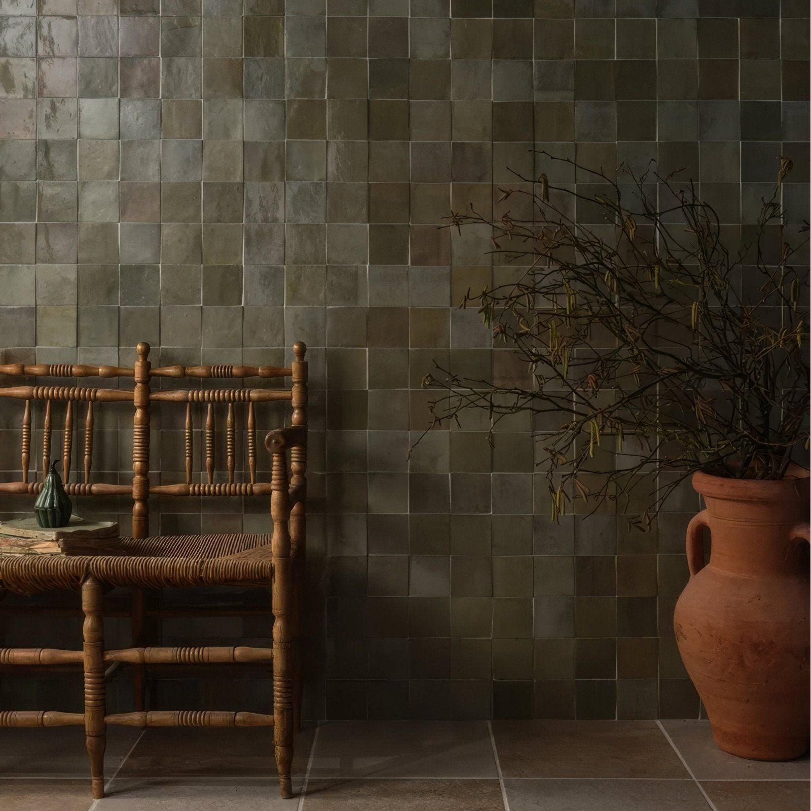 Maroc Porcelain Sage