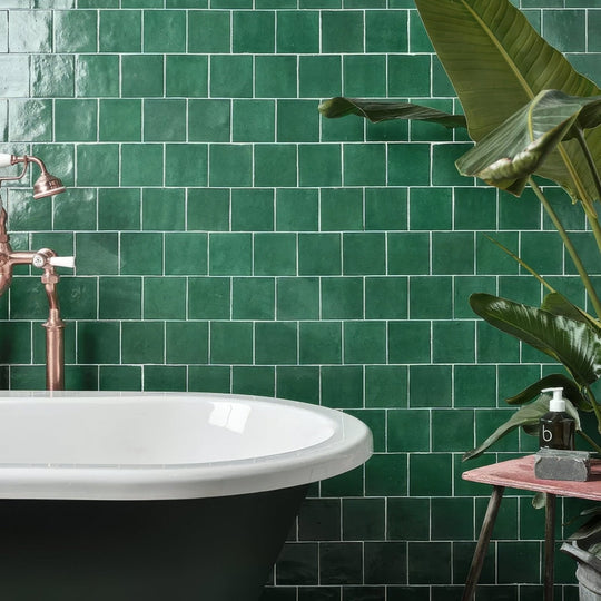Maroc Ceramic Teal