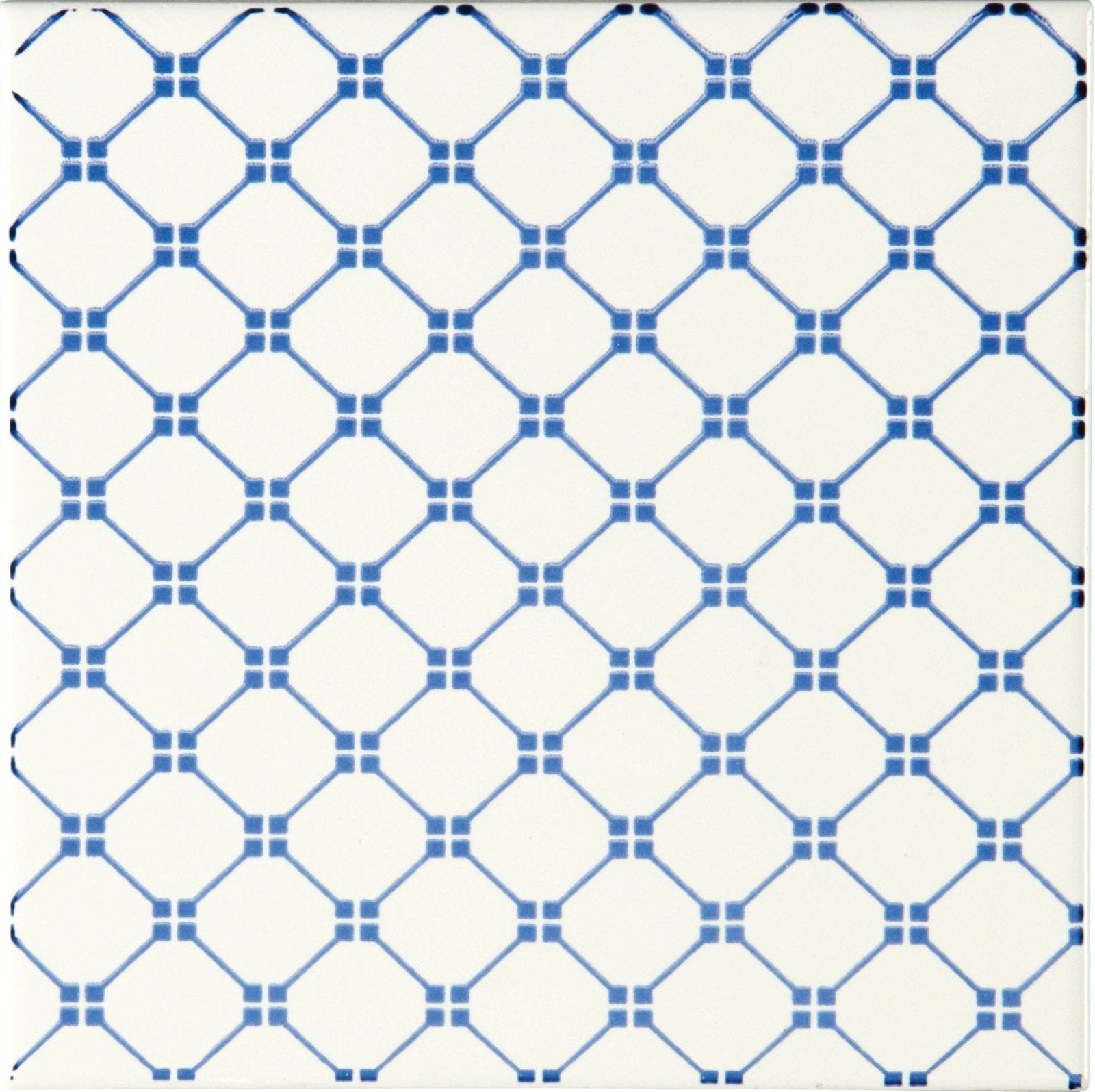 Marquee Blue Midnight Blue on Brilliant White