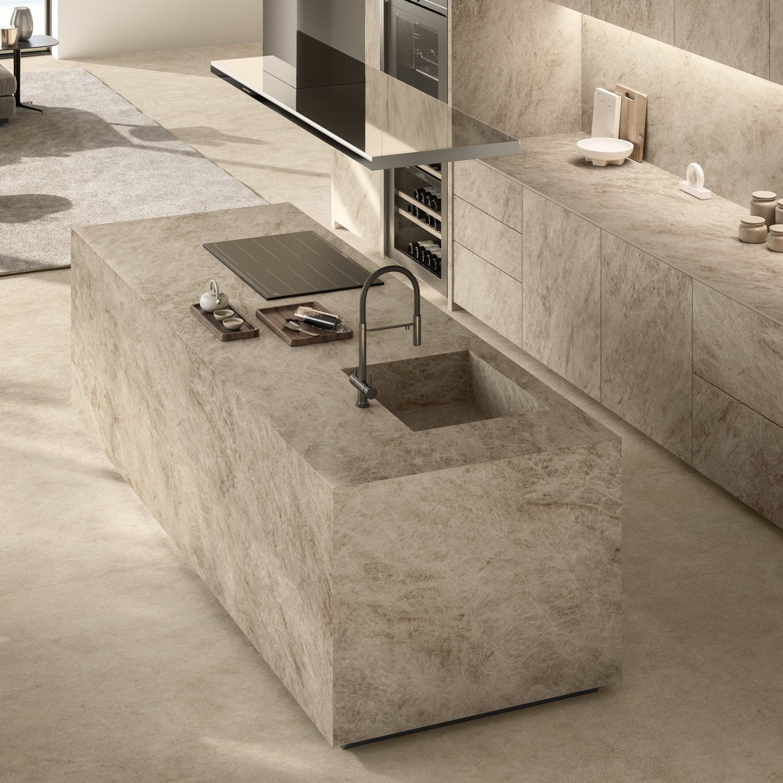 Marvel Epic Taj Mahal Noisette