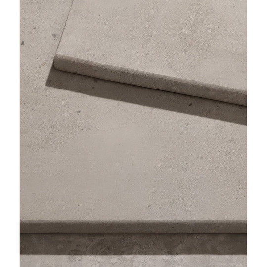 Matravers Sandstone Sawn Bullnosed Coping Floor Tile - alternate view