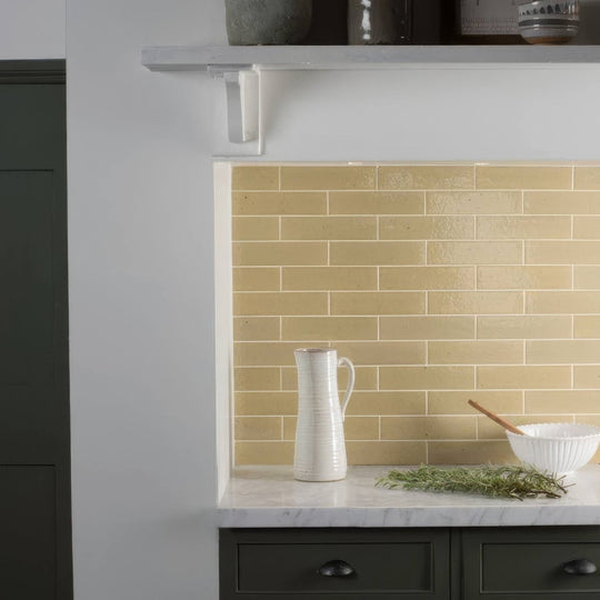 Meadow Brick Tile - alternate view