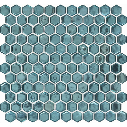 Medak Glass Mosaic - alternate view