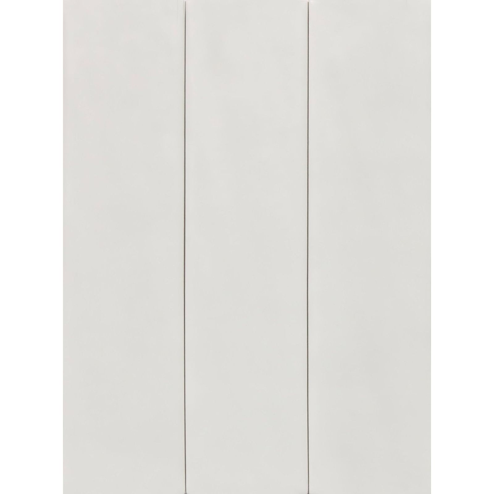Medina Brick Porcelain Latte off-white porcelain brick tiles with vertical seams