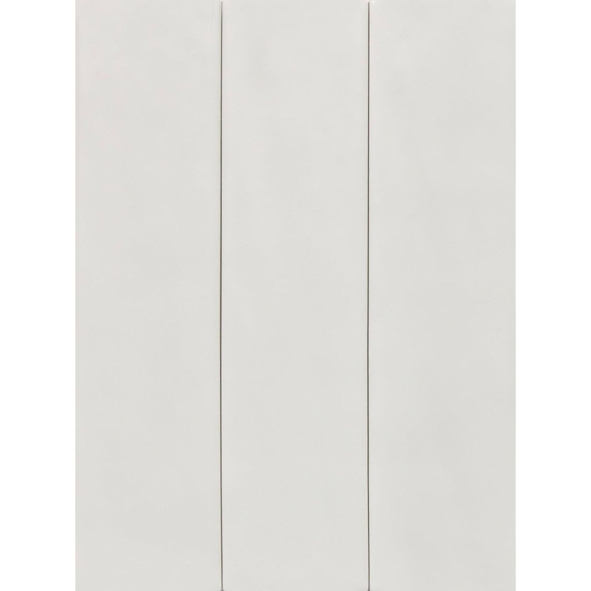 Medina Brick Porcelain Latte off-white porcelain brick tiles with vertical seams