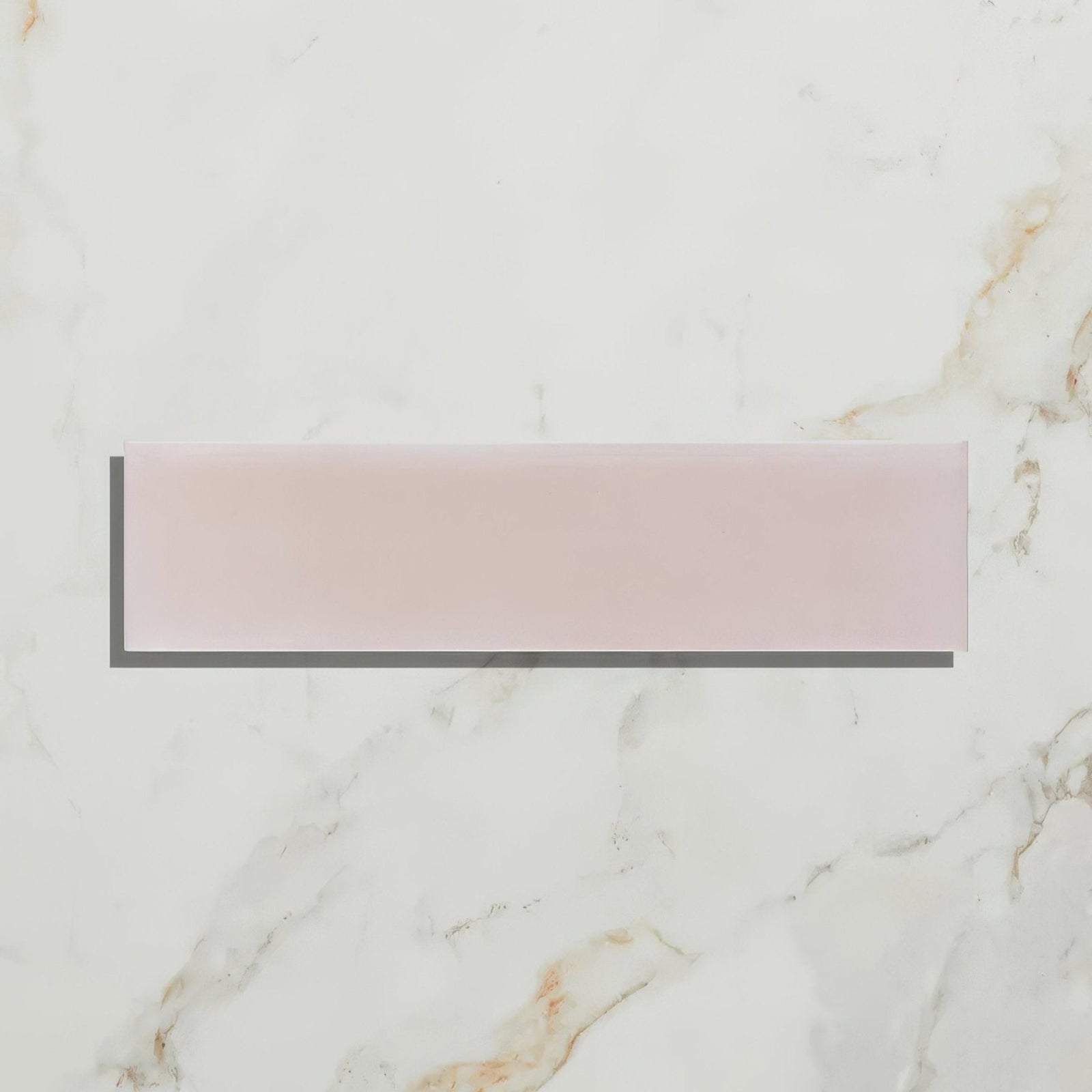 Medina Brick Porcelain Rosa Wall & Floor Tile 28x7cm – detail view 7