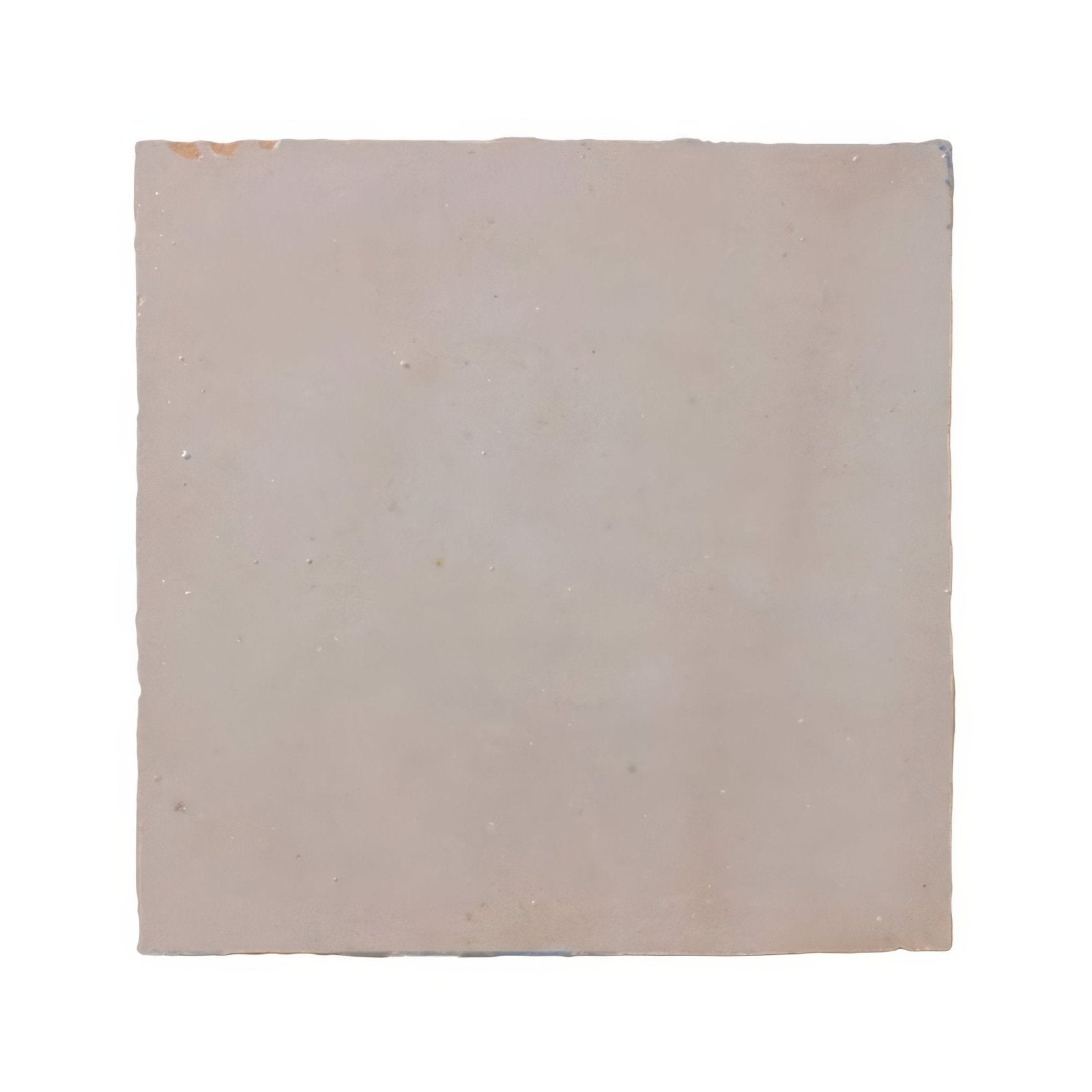 Medina Cloudy White Square