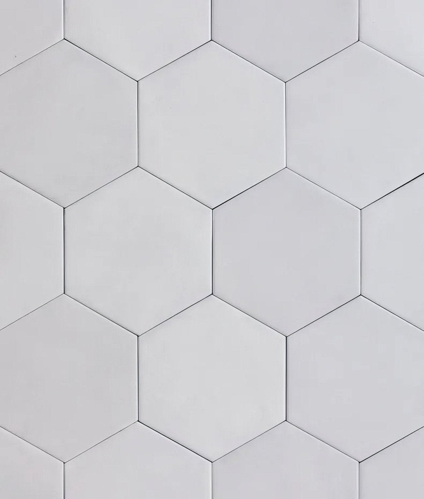 Medina Hexagon Porcelain Latte