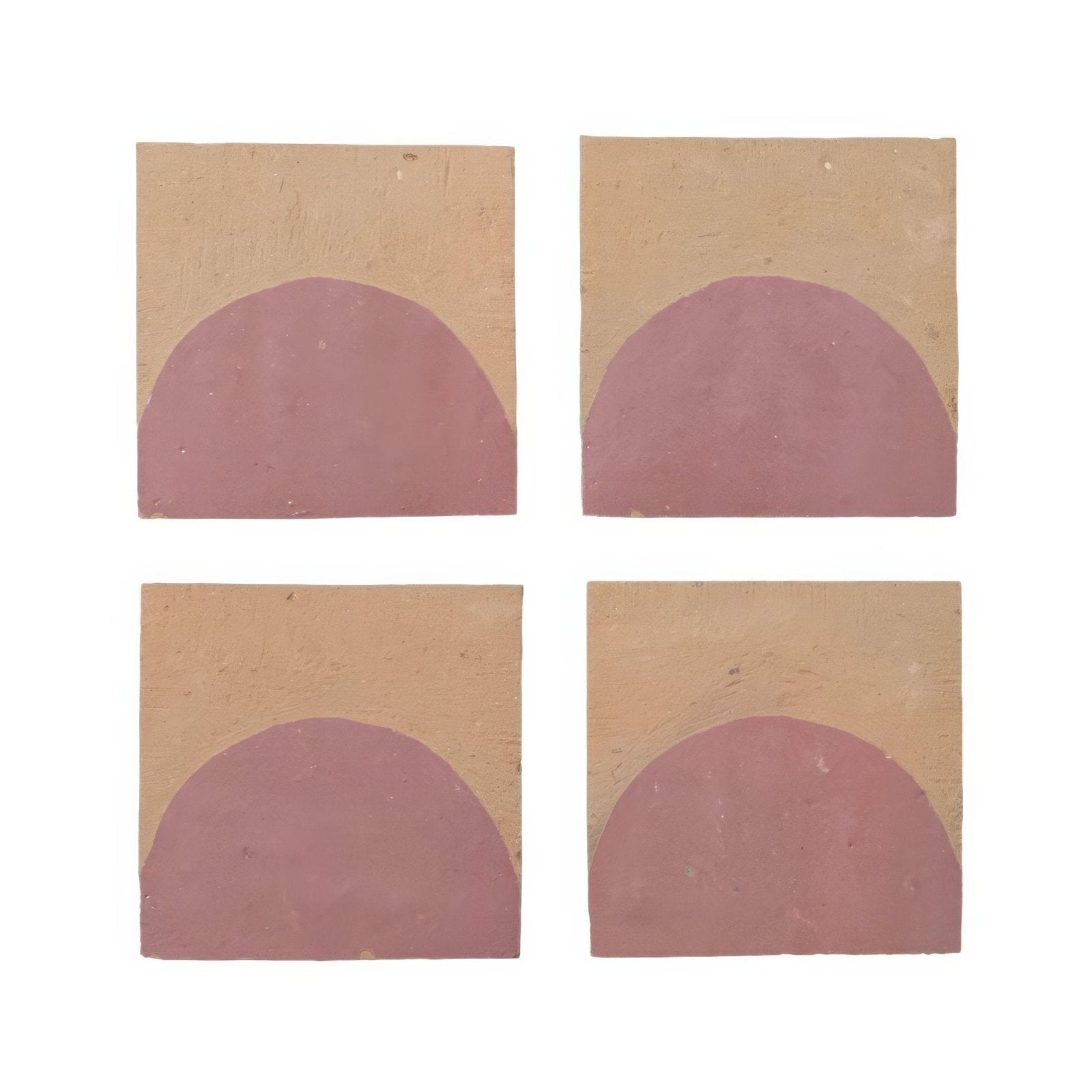 Medina Leather Pale Belen