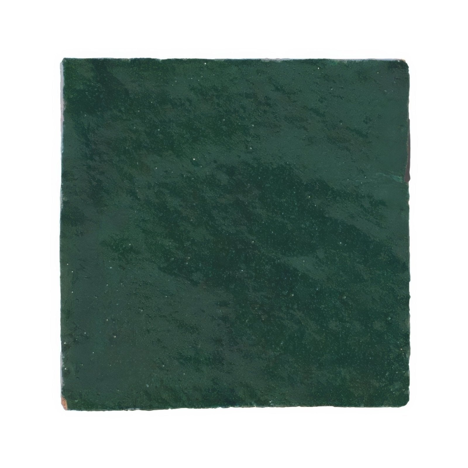 Medina Moss Green Zellige Square