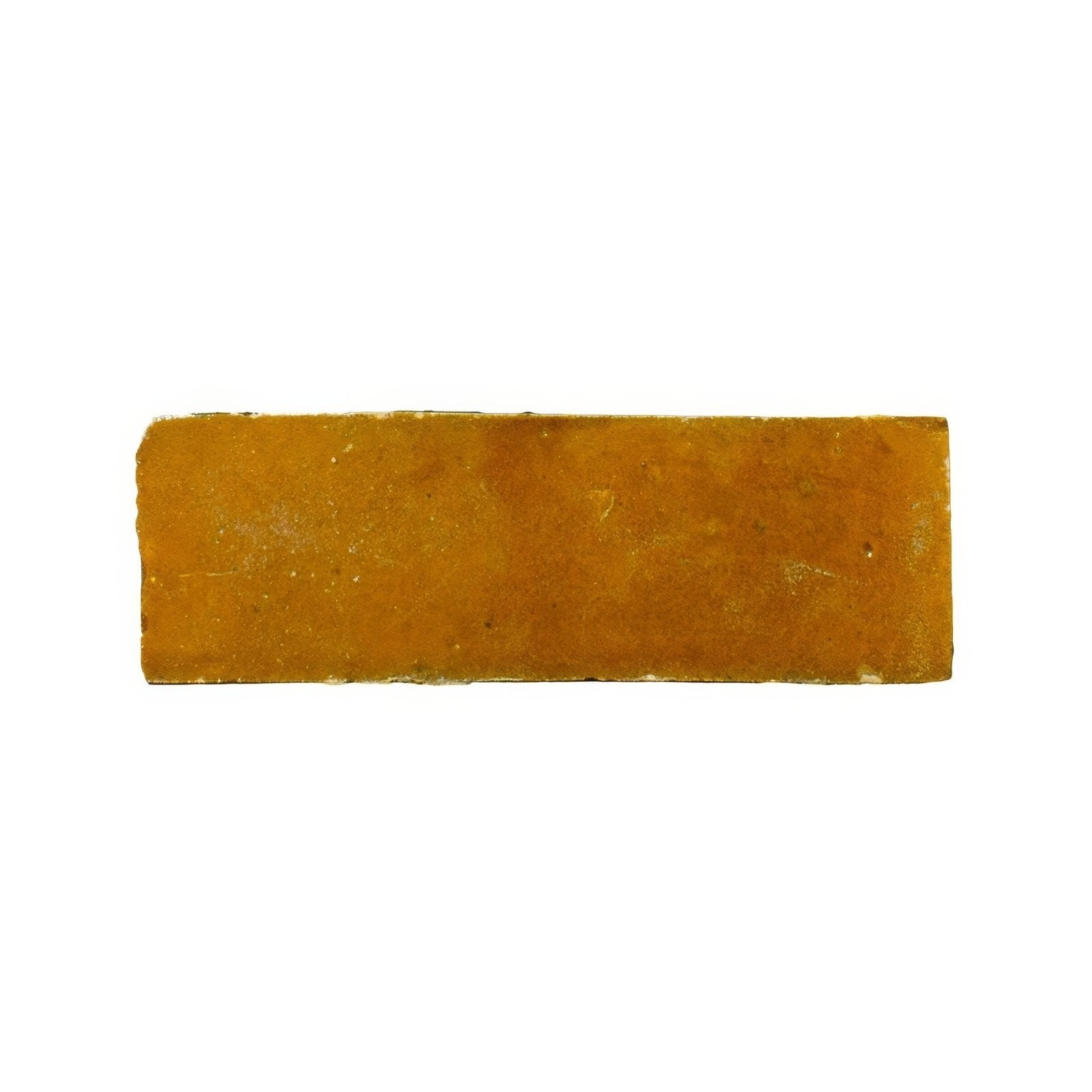 Medina Ochre Zellige Rectangle