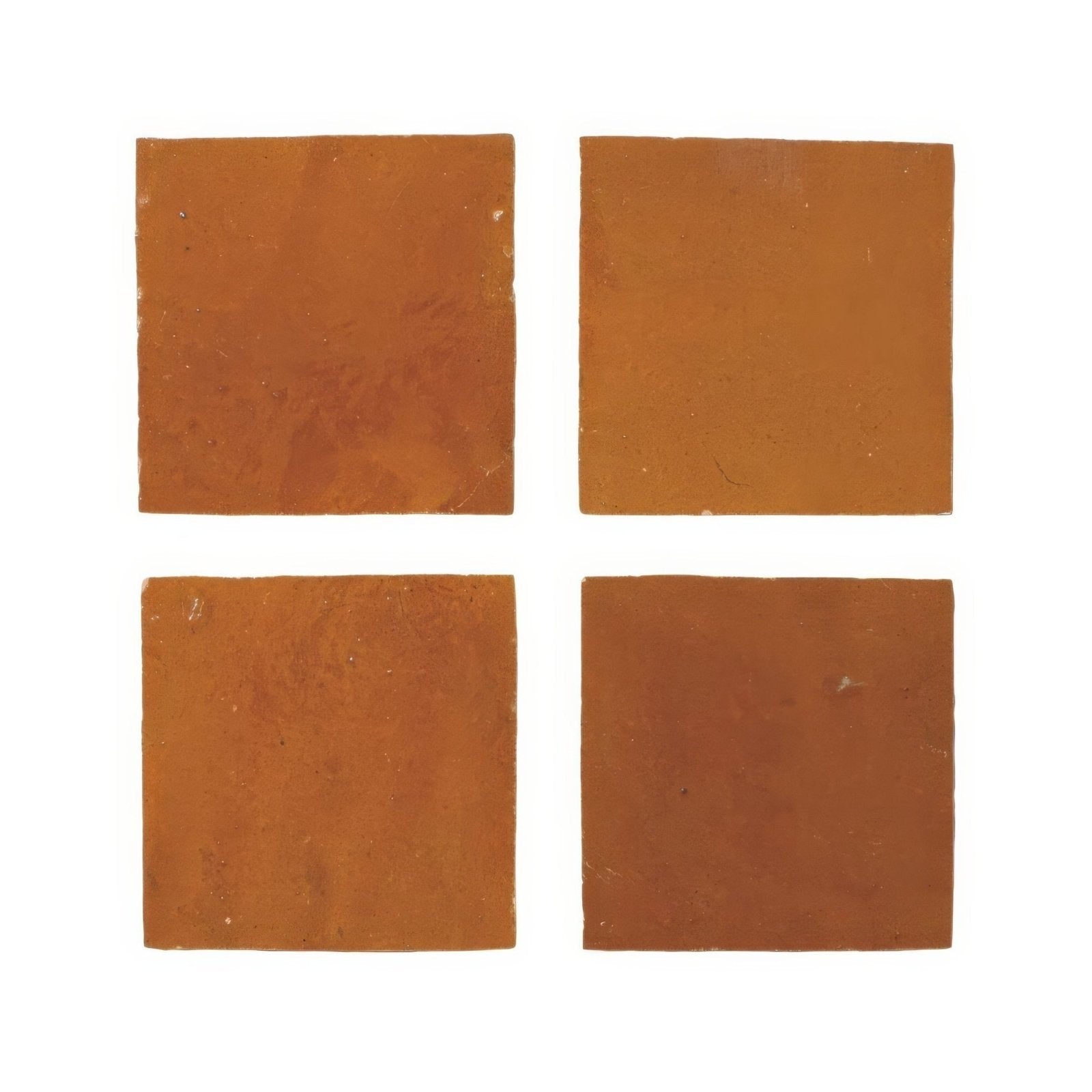 Medina Orchre Zellige Square