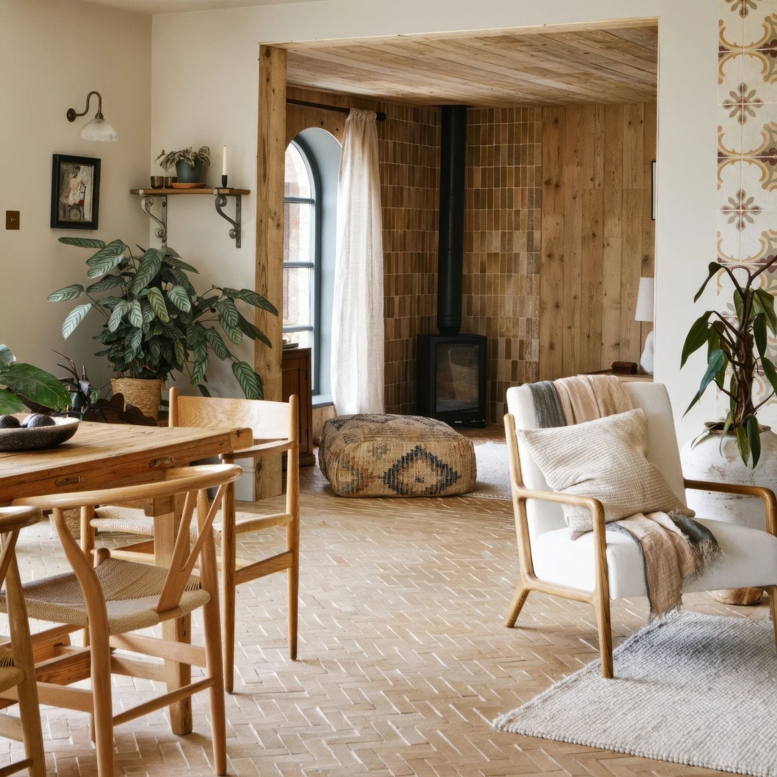 Medina Raw Zellige Rectangle