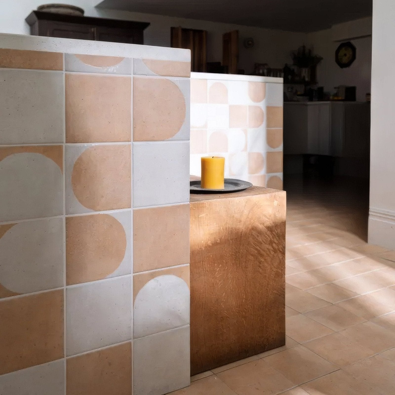 Menara Cotto Arches Porcelain