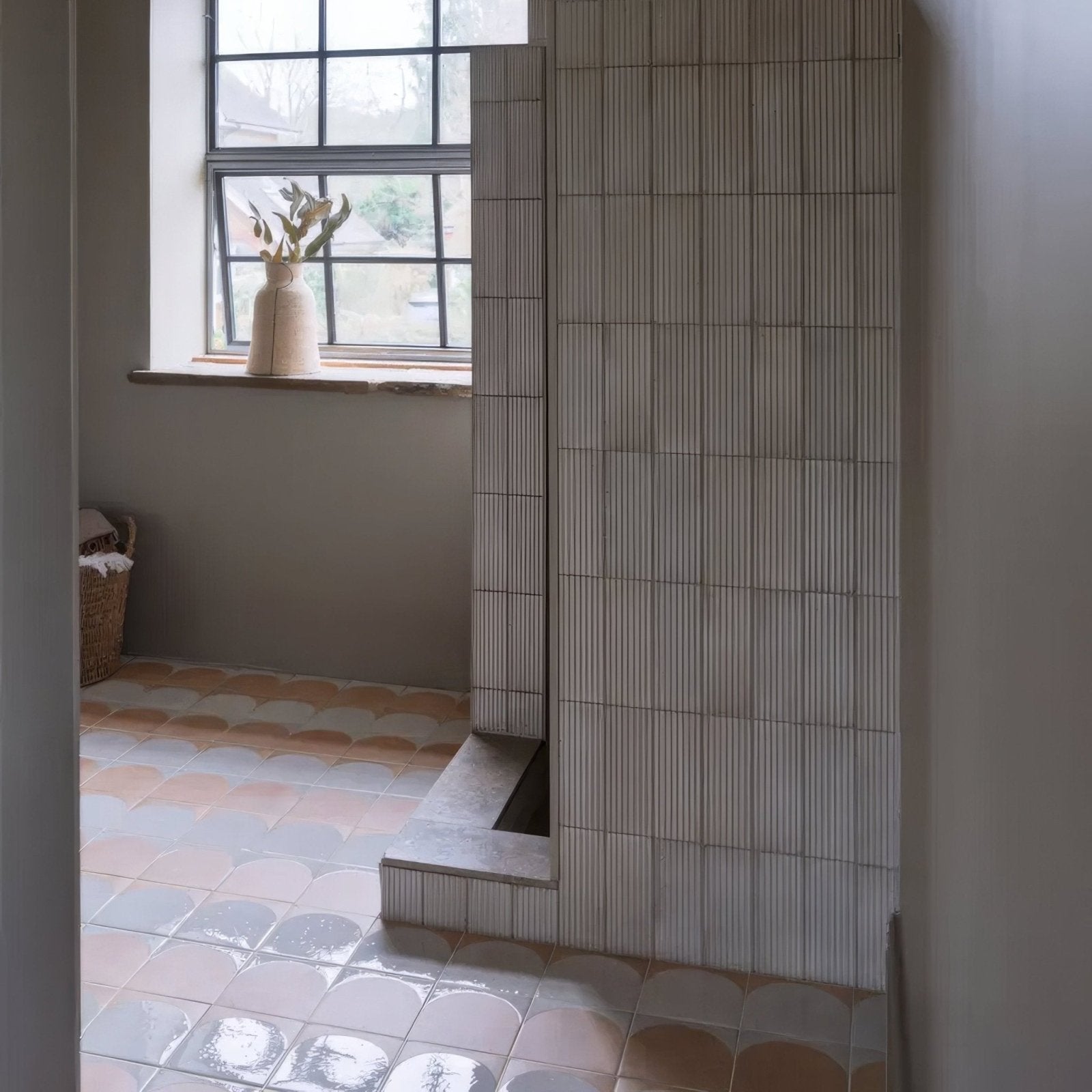 Menara Cotto Arches Porcelain