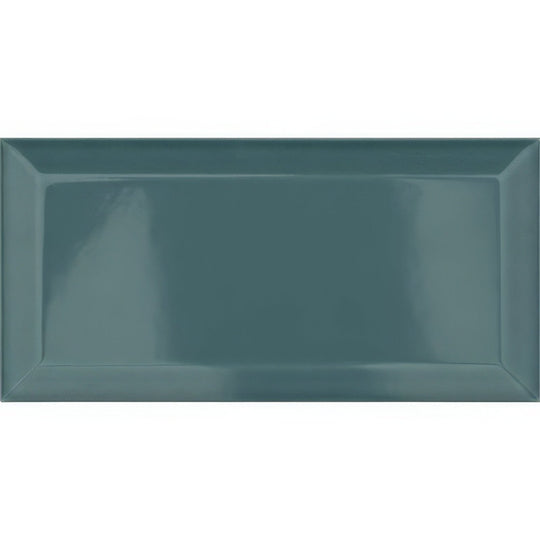 Metro Turquoise Ceramic Gloss - alternate view